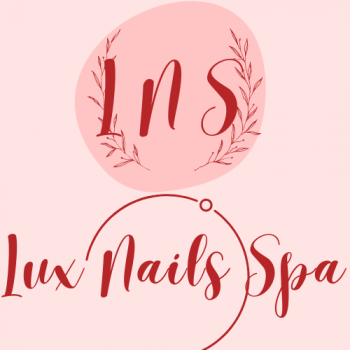 logo Lux Nails Spa